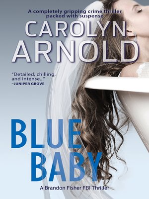 cover image of Blue Baby